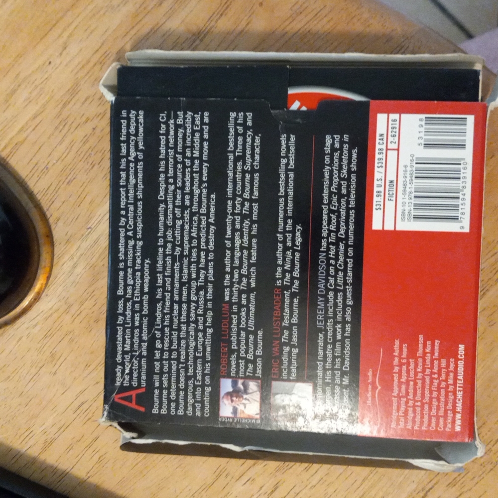 Autable cds Excellent condition - Picture 2 of 4